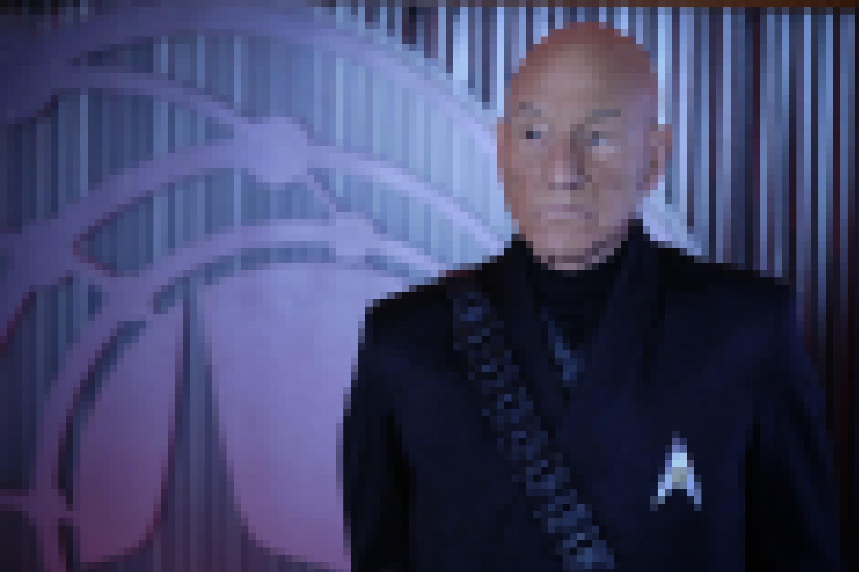 Patrick Stewart alias Jean-Luc Picard