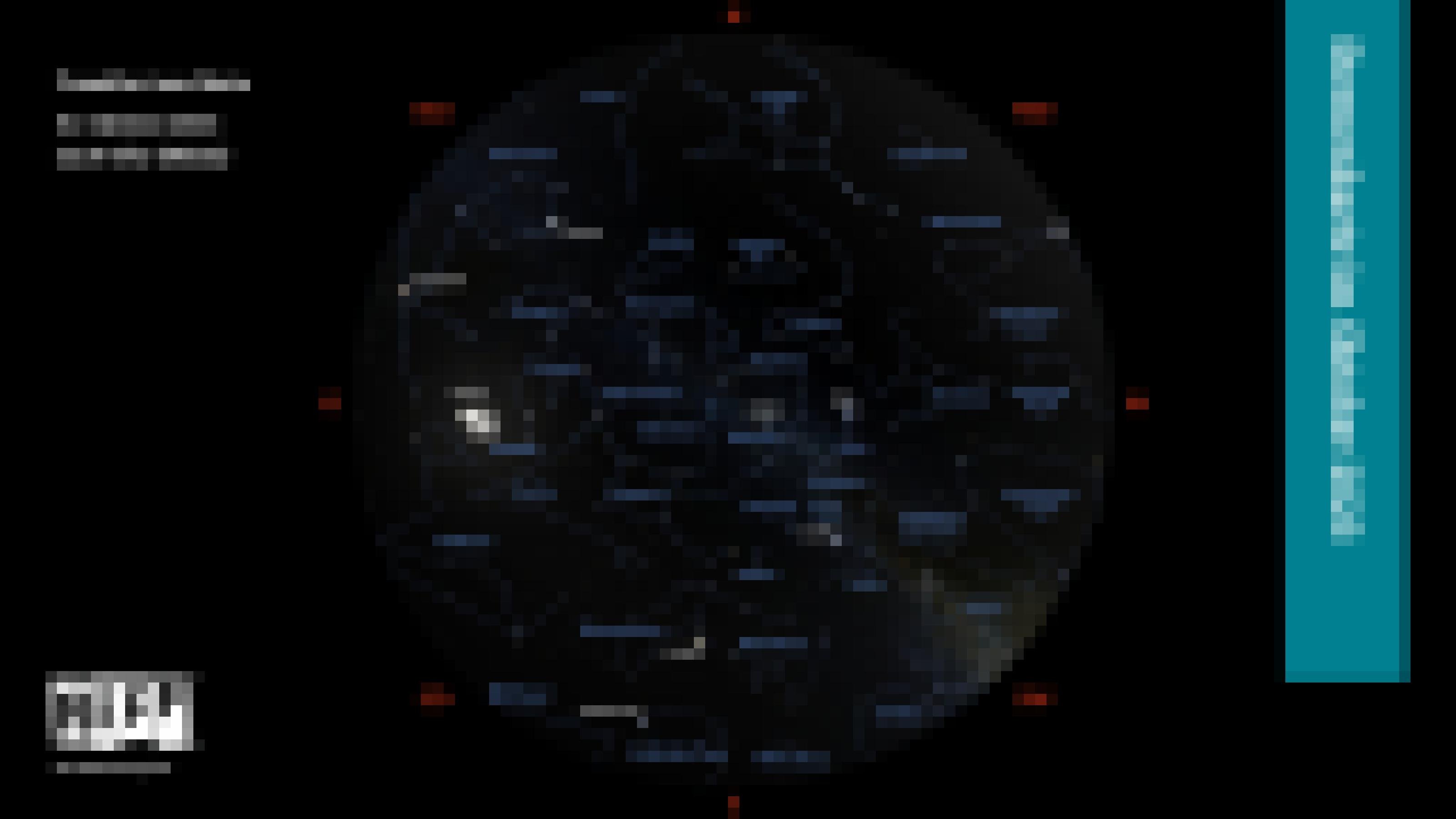 Eine Himmelskarte zeigt die Position von Sternen, Mond und Planeten für Anfang Oktober 2023 um 22:30 Uhr MESZ für den Standort Frankfurt am Main.