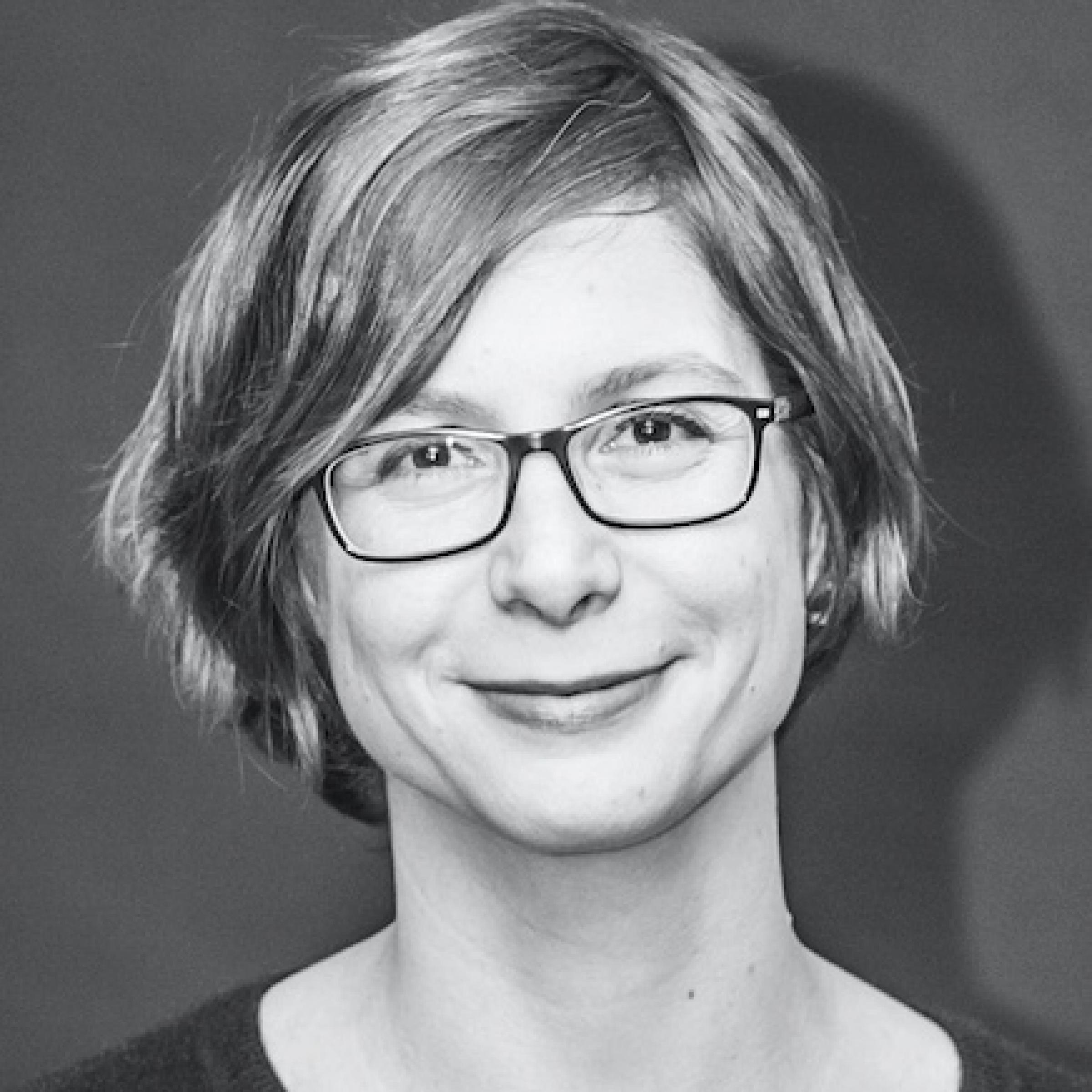 Die Wissenschaftsjournalistin Tanja Krämer