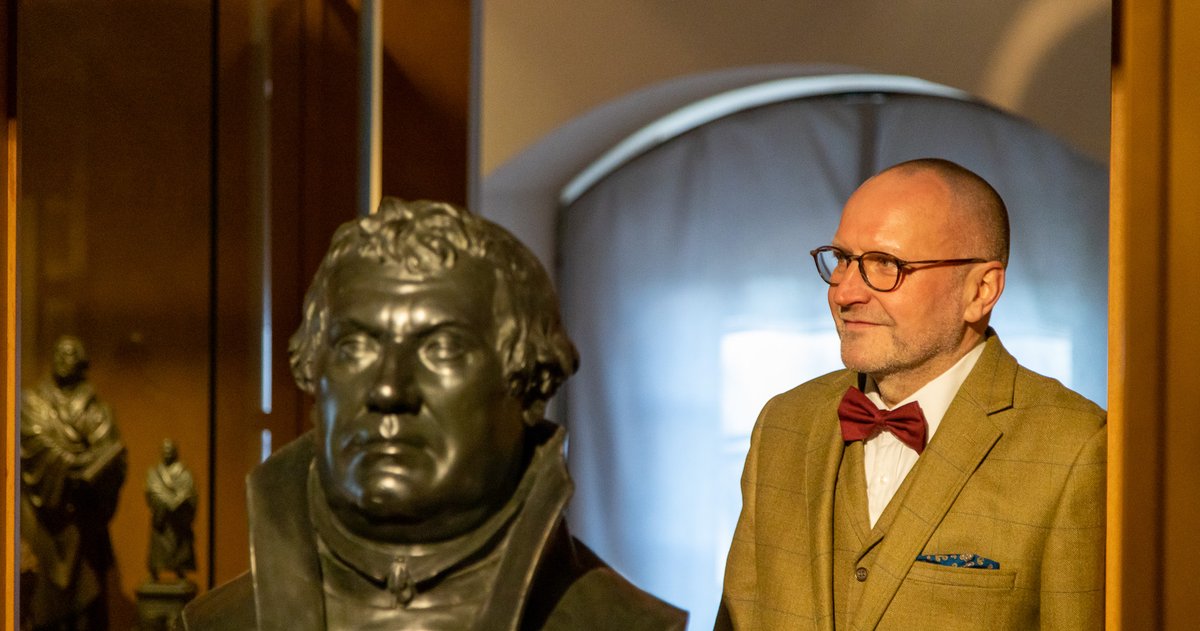 Thomas Riff Luther im Bauernkrieg: Warum verdammte er den Aufstand?