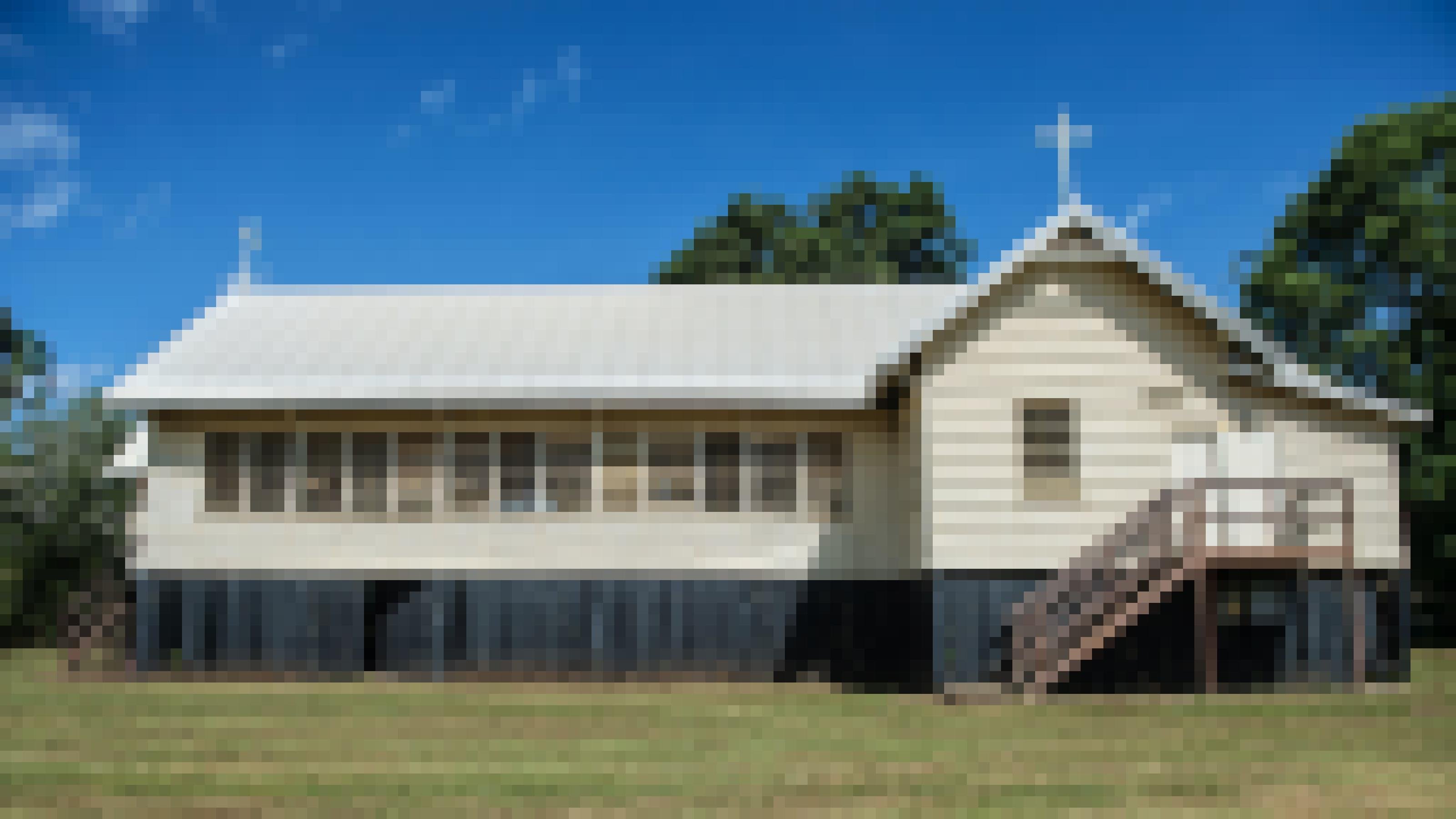 The Catholic church on Bathurst Island during a Tiwi Tours day trip.<br /><br />Tiwi Tours specialise in exclusive Aboriginal cultural tours on Bathurst Island and provide travellers with the unique opportunity to explore a modern day Aboriginal community, where you can learn about art, bush tucker and the history and culture of the Tiwi people.and contemporary elements that never fail to surprise.