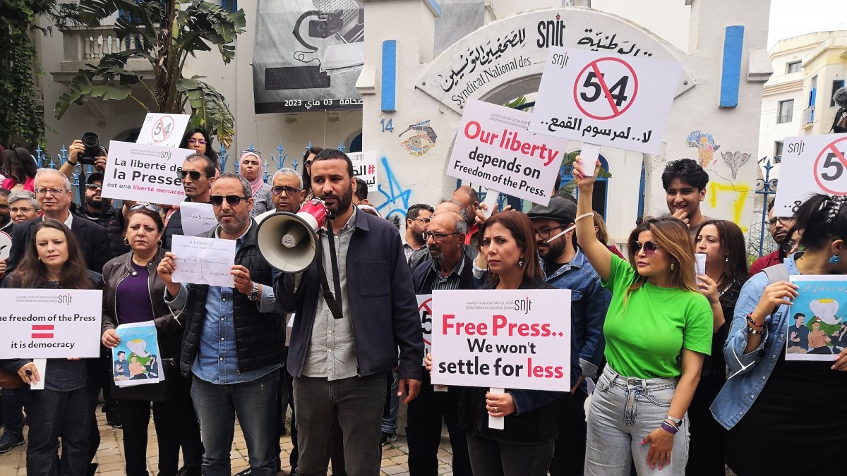 Tunesien: Wenn die Freiräume verschwinden und die Angst zurückkehrt