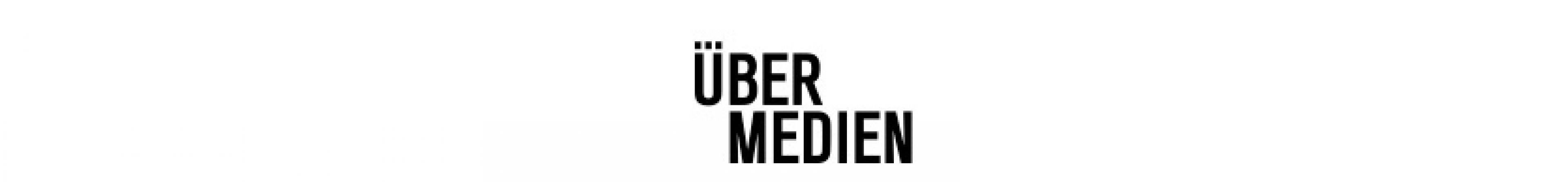 Logo des Magazins Übermedien.