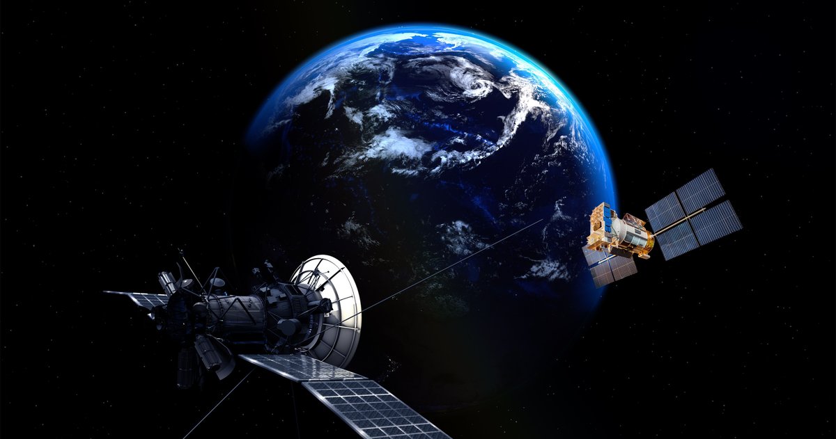 Militärsatelliten: Scheingefechte zwischen USA und China
