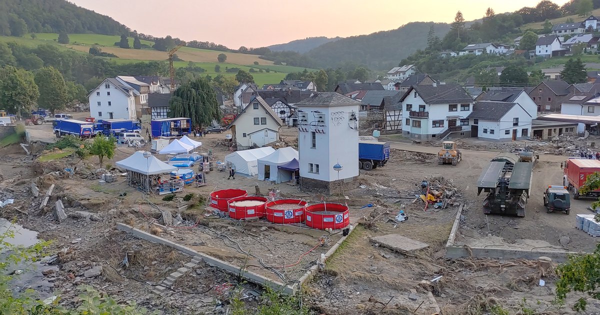 Wasser: Wie sicher ist Deutschlands wichtigste Ressource?