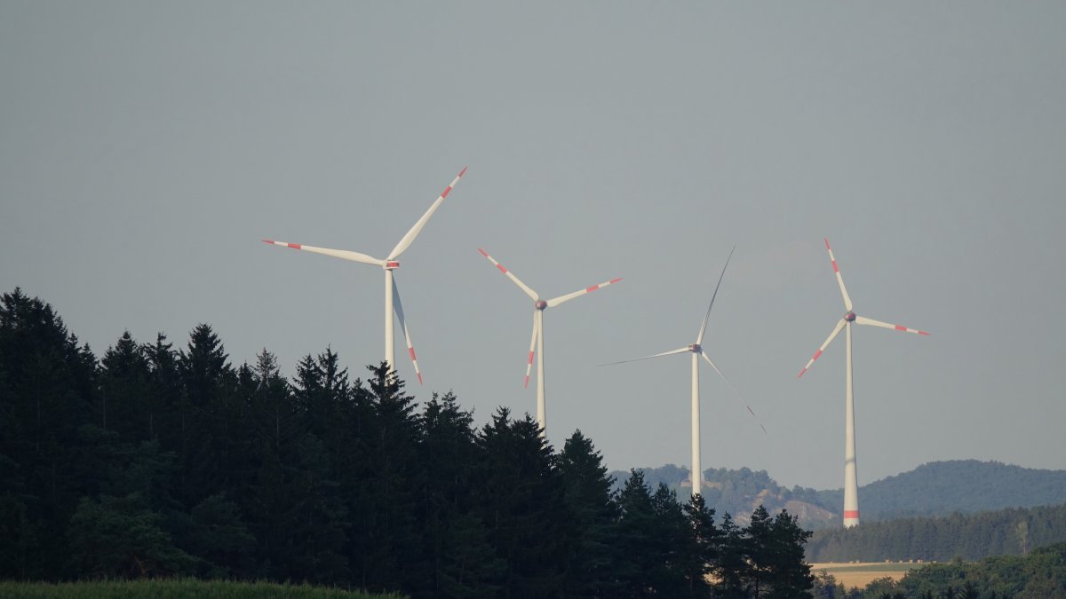 Kontroverse um Erneuerbare Energien: Schaden Windkraftanlagen dem Mikroklima?