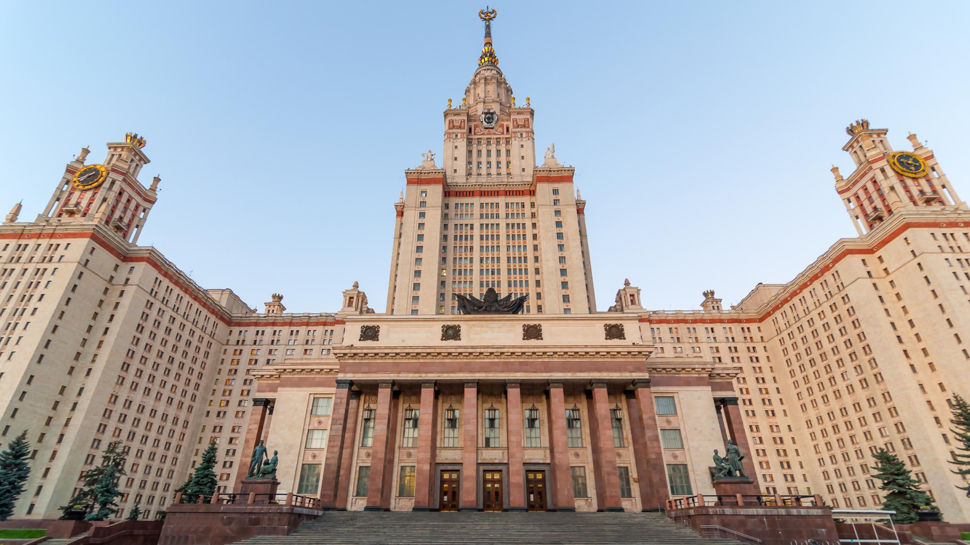 Präsident der Hochschulrektoren: Kooperationen mit Russland aussetzen