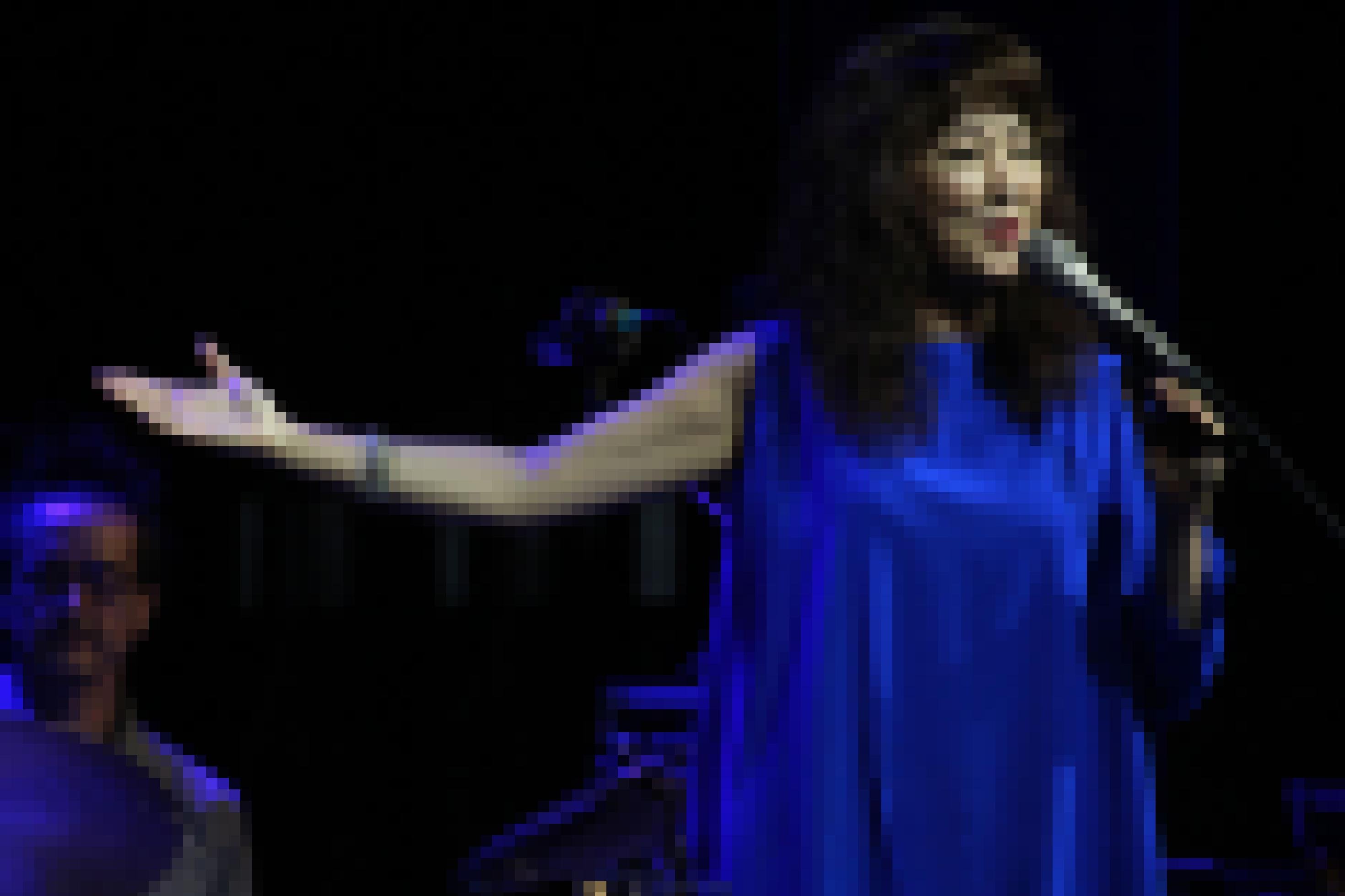 Die südkoreanische Sängerin Youn Sun Nah beim Belgrad jazz Festival 2018